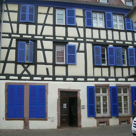 Daire Tripiers Colmar