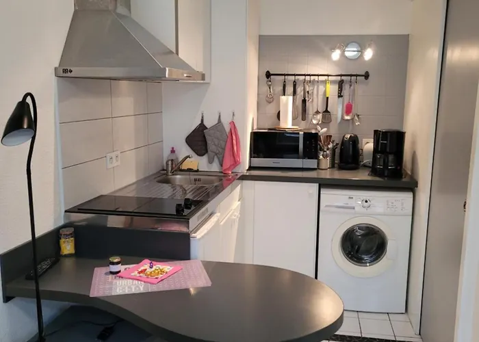 Tripiers Appartement Colmar