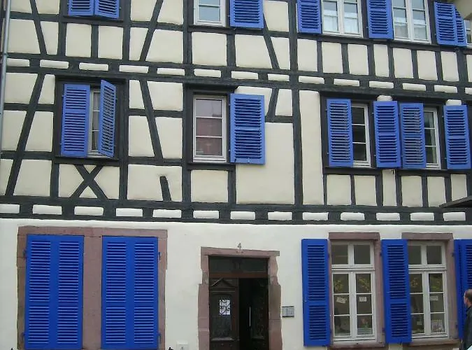 Appartement Tripiers Colmar